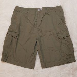 Crazy Shirts men's cargo shorts